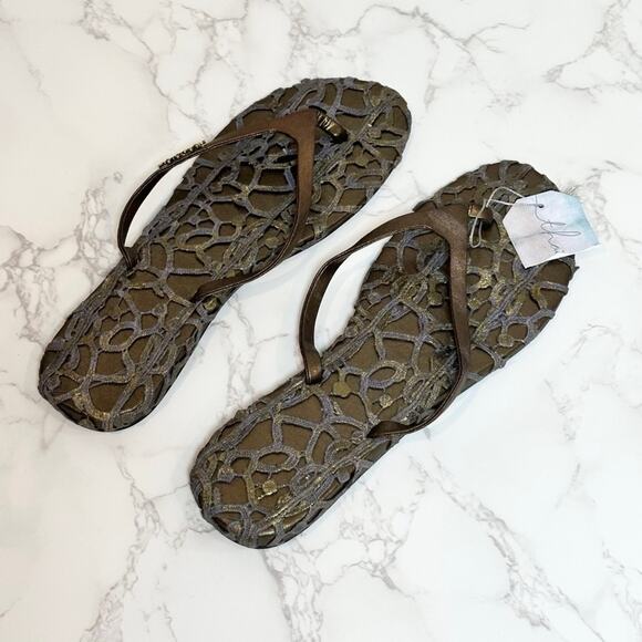 Thaikila ZENITH SANDAL SZ XL $39 - Picture 6 of 11